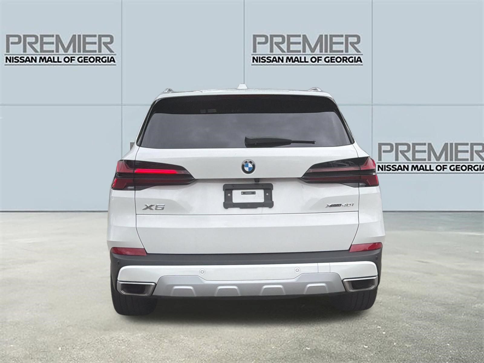 Used 2026 BMW X5 xDrive40i AWD/4WD image 29