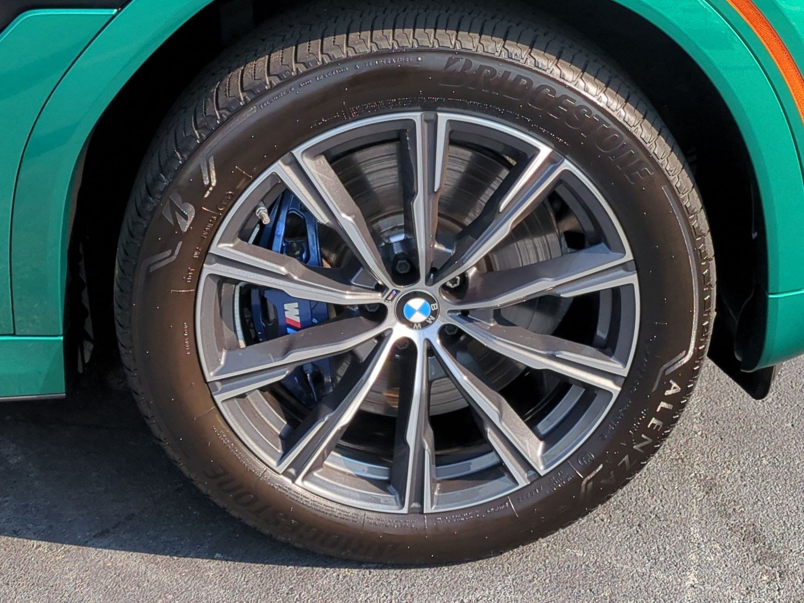 Used 2026 BMW X6 M60i AWD/4WD image 18