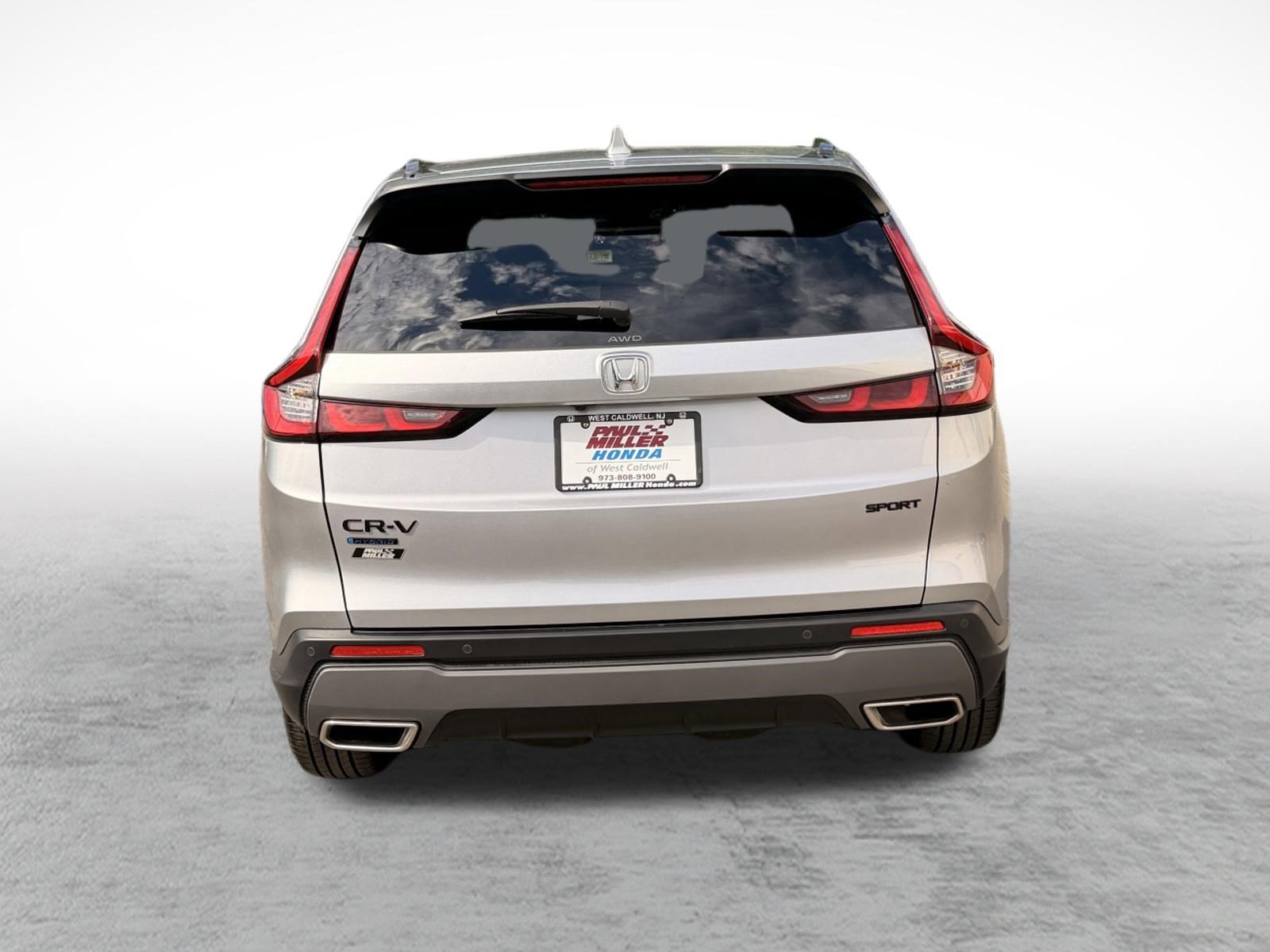 Certified 2026 Honda CR-V Sport-L image 5