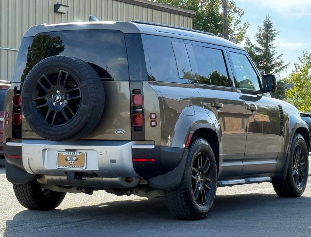 Used 2021 Land Rover Defender 110 S image 5