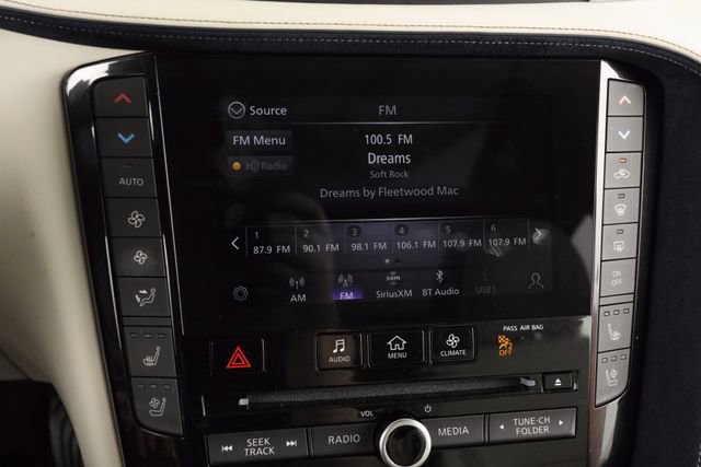 Used 2022 INFINITI QX50 Autograph AWD/4WD image 16