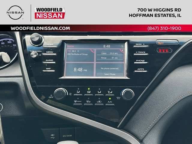 Used 2019 Toyota Camry LE FWD image 33