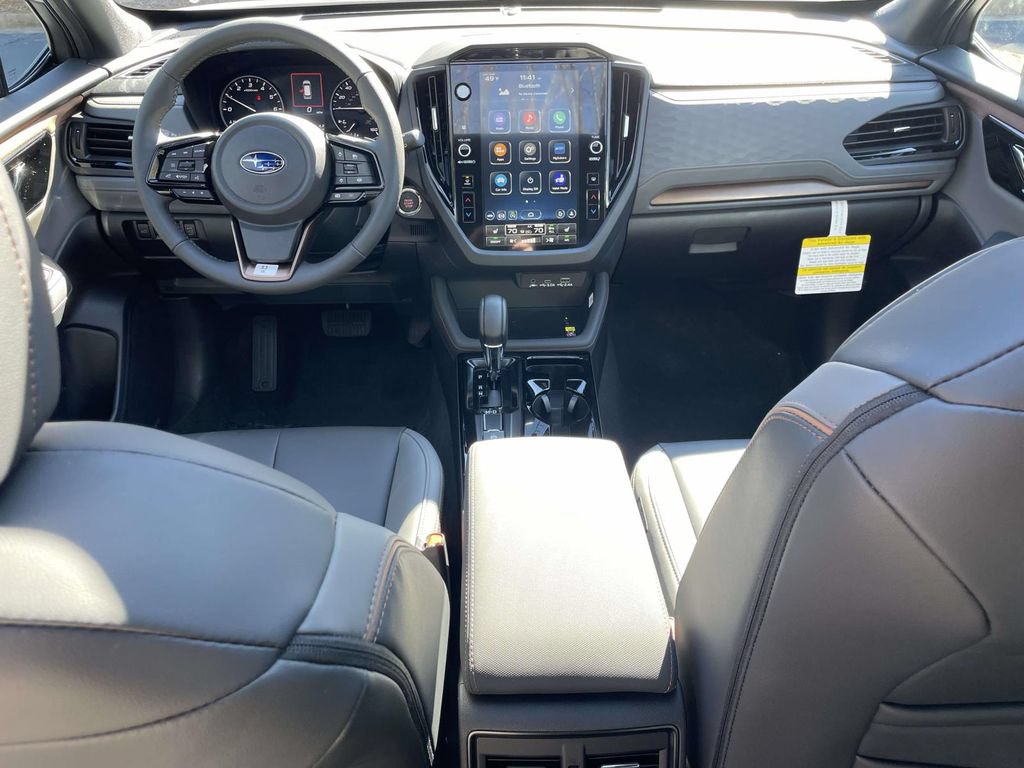 New 2026 Subaru Forester Sport w/ Sport Plus Package AWD/4WD image 14
