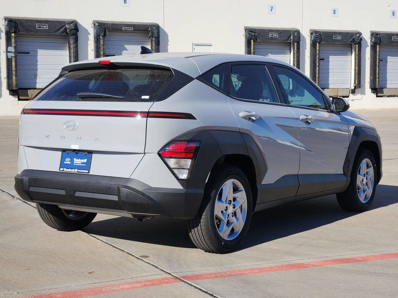 New 2026 Hyundai Kona SE FWD image 4