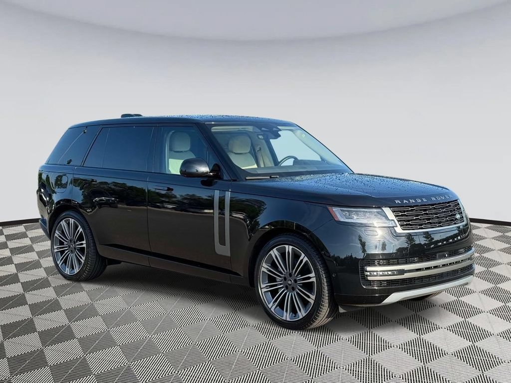 Used 2024 Land Rover Range Rover Long Wheelbase SE AWD/4WD image 1
