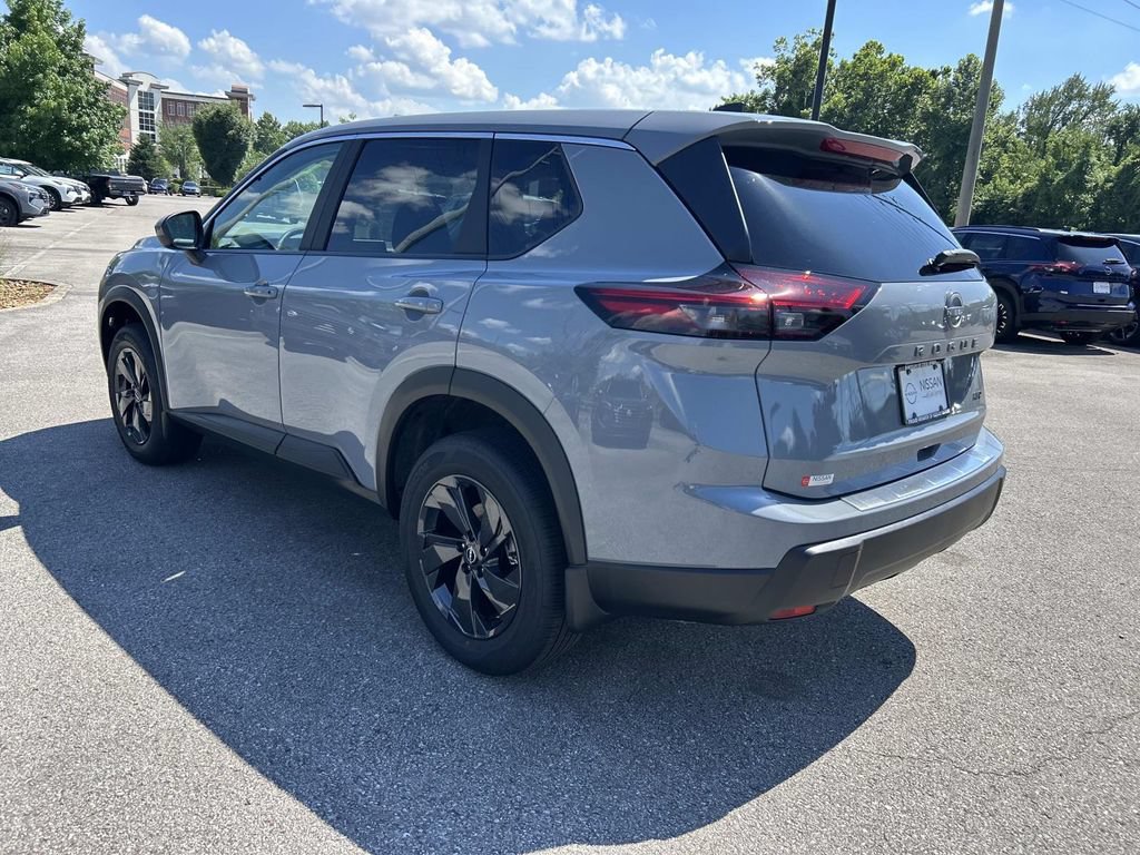 New 2026 Nissan Rogue SV AWD/4WD image 5