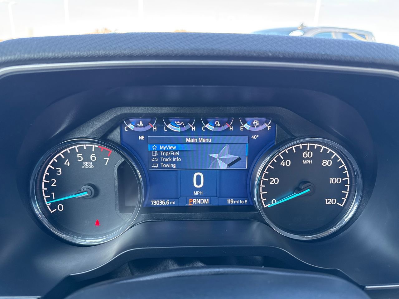 Used 2023 Ford F150 XLT w/ Equipment Group 301A Mid image 20