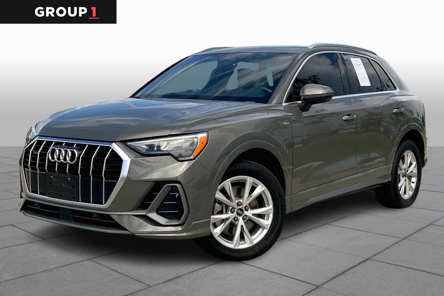 Used 2021 Audi Q3 2.0T Premium w/ Convenience Package