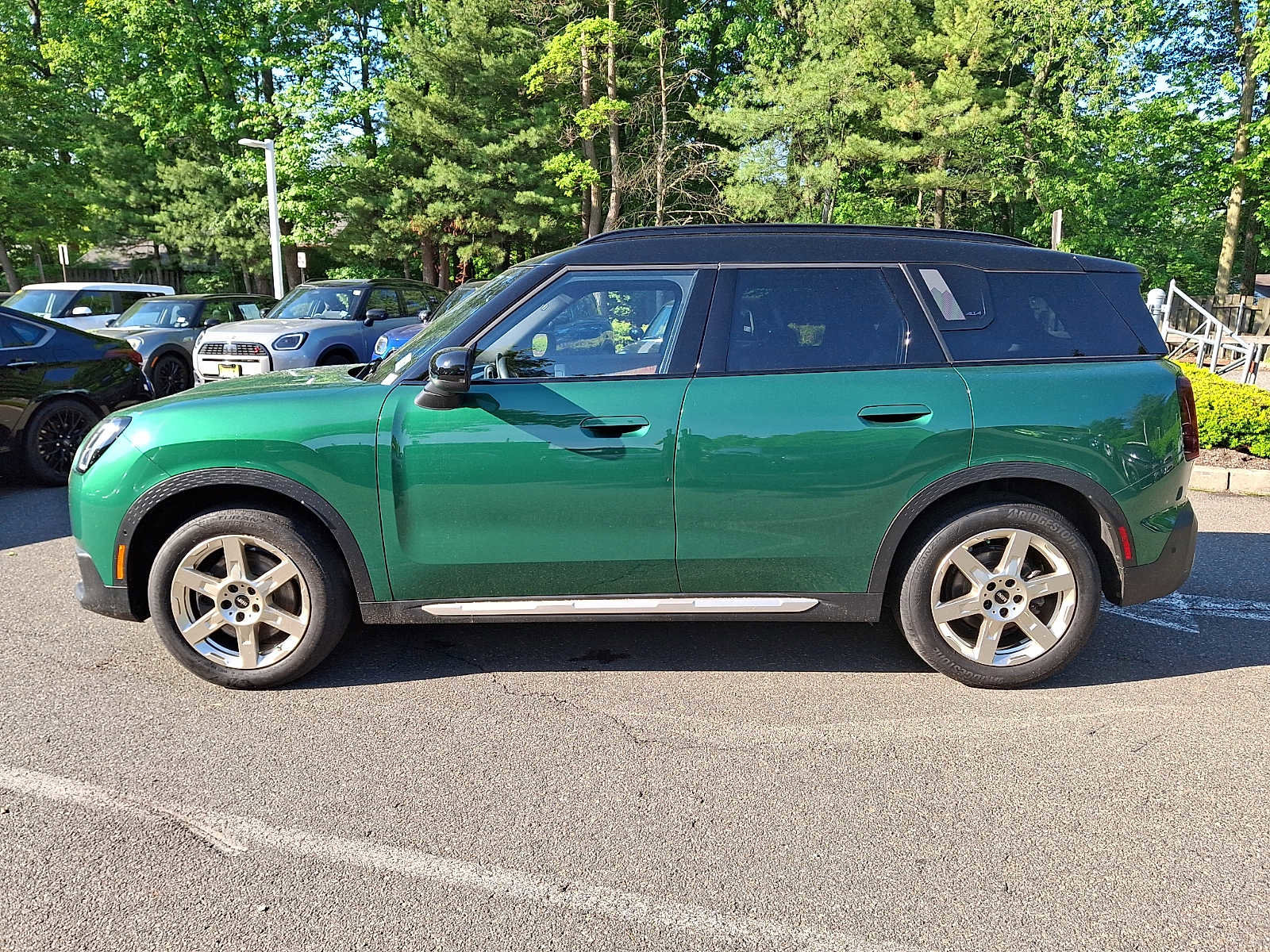 Certified 2025 MINI Cooper Countryman S AWD/4WD image 6