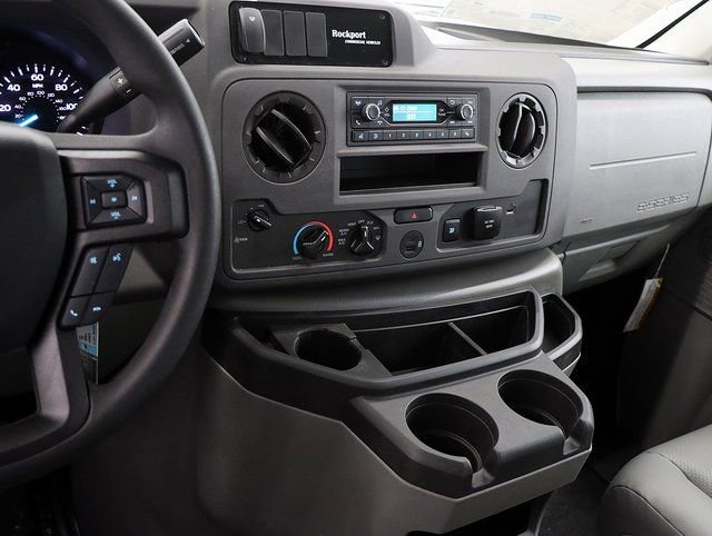 New 2025 Ford E-350 and Econoline 350 Super Duty w/ Power Equipment Group image 13