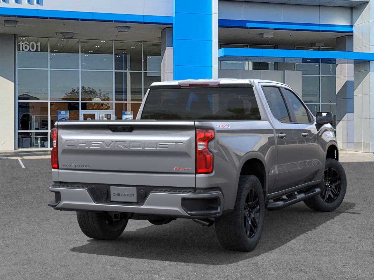 New 2026 Chevrolet Silverado 1500 RST image 28