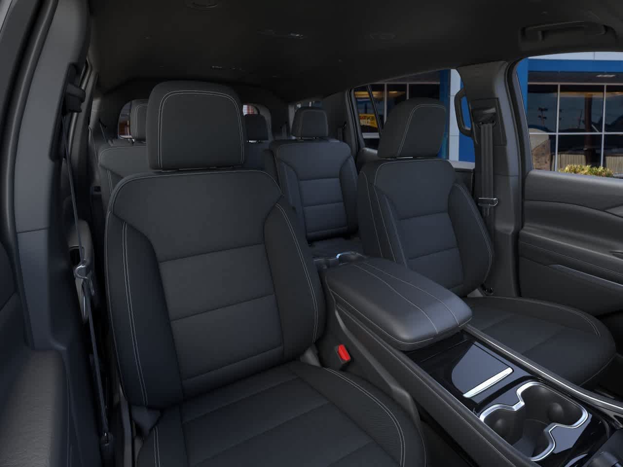 New 2027 Chevrolet Traverse RS FWD image 16
