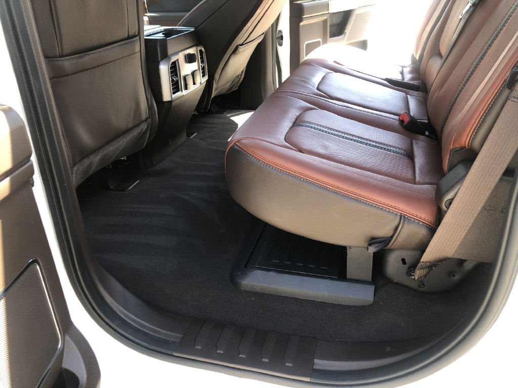Used 2022 Ford F350 King Ranch w/ King Ranch Ultimate Package AWD/4WD image 13