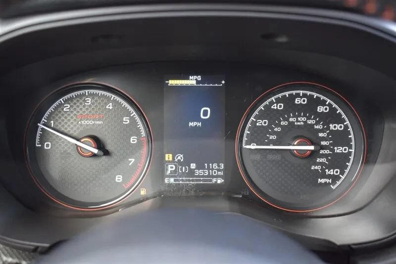 Used 2023 Subaru Forester Sport AWD/4WD image 18
