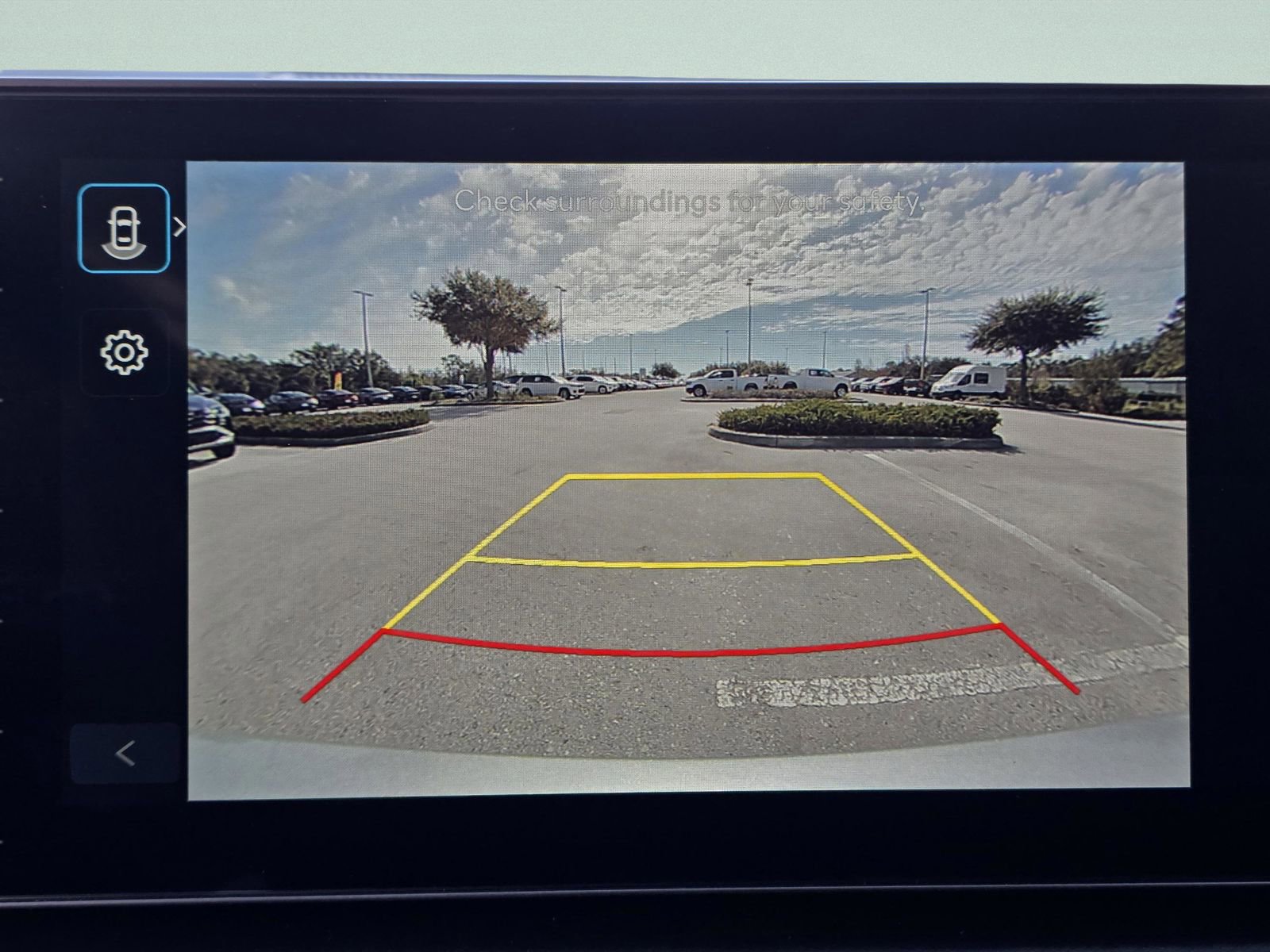 New 2026 Hyundai Santa Fe SE image 22