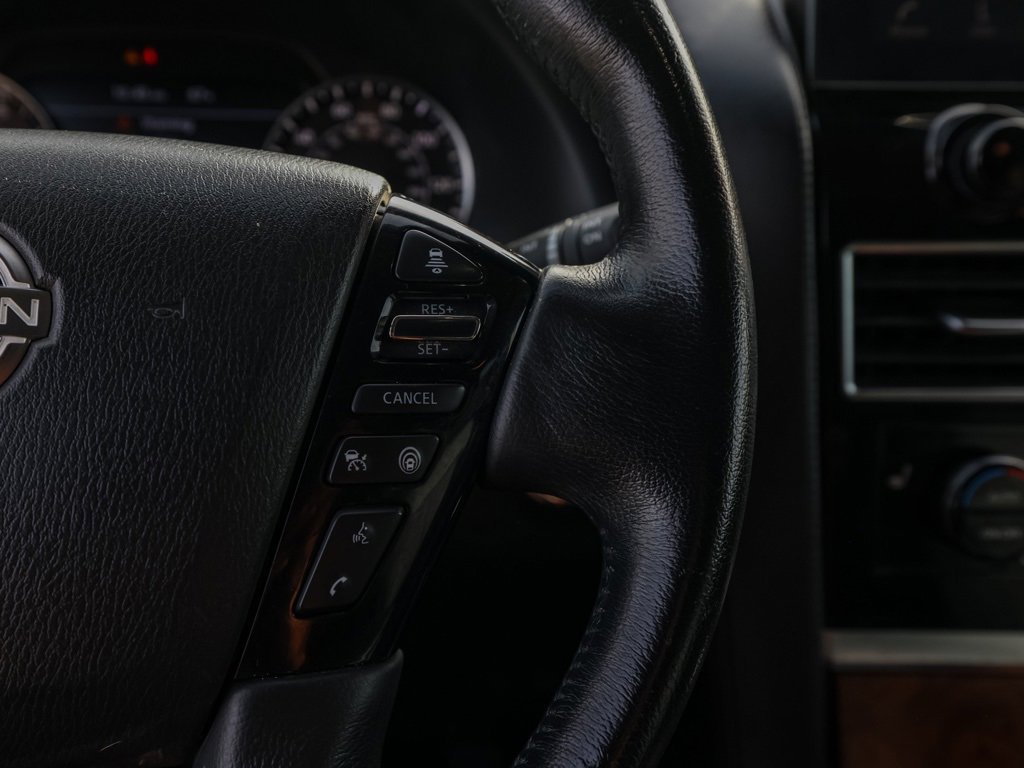 Used 2023 Nissan Armada SL w/ Captain's Chairs Package image 32