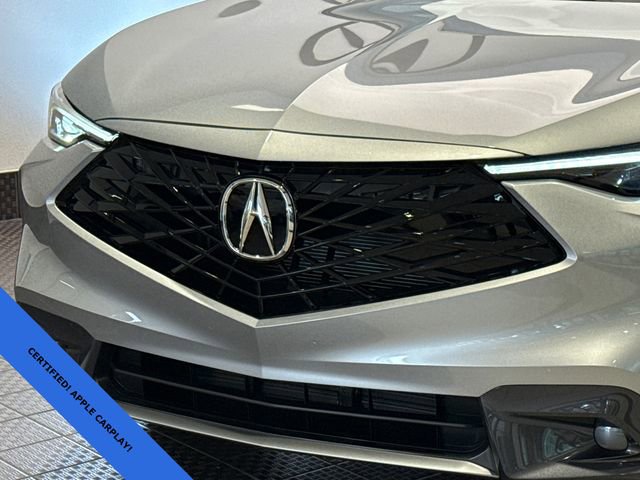 Certified 2025 Acura ADX AWD image 7