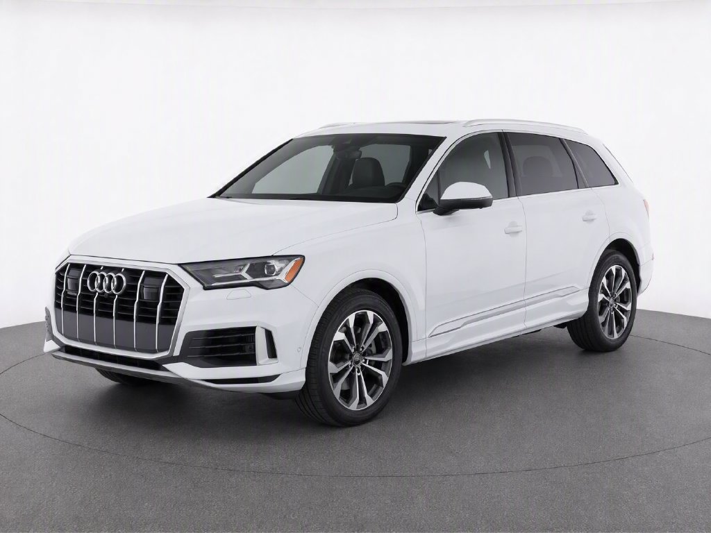 Used 2021 Audi Q7 3.0T Premium Plus w/ Executive Package