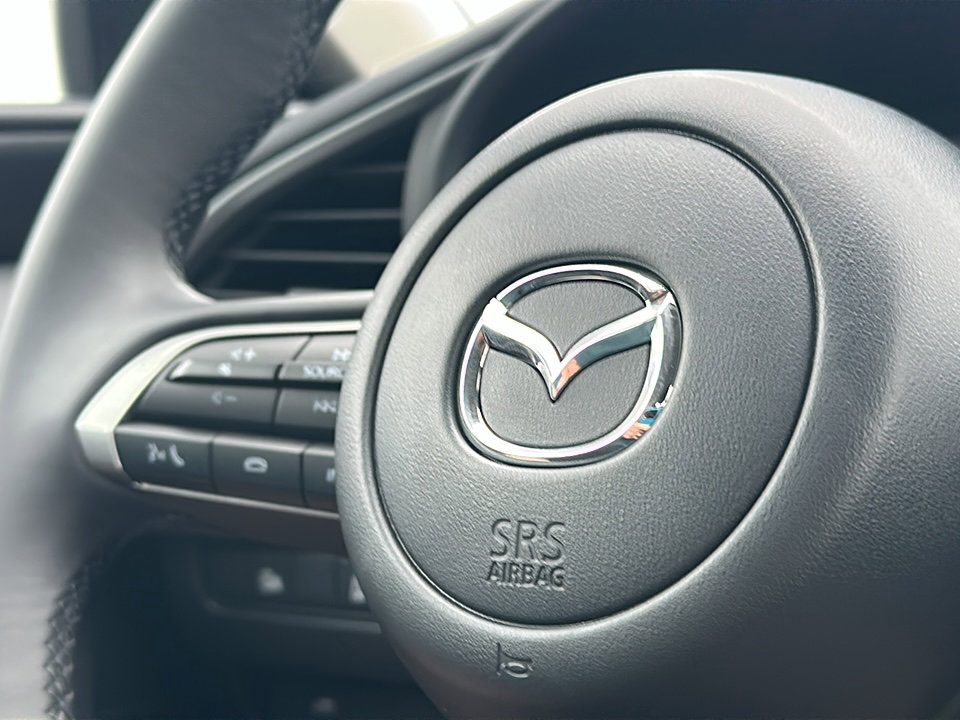New 2026 MAZDA MAZDA3 s Sport FWD image 20