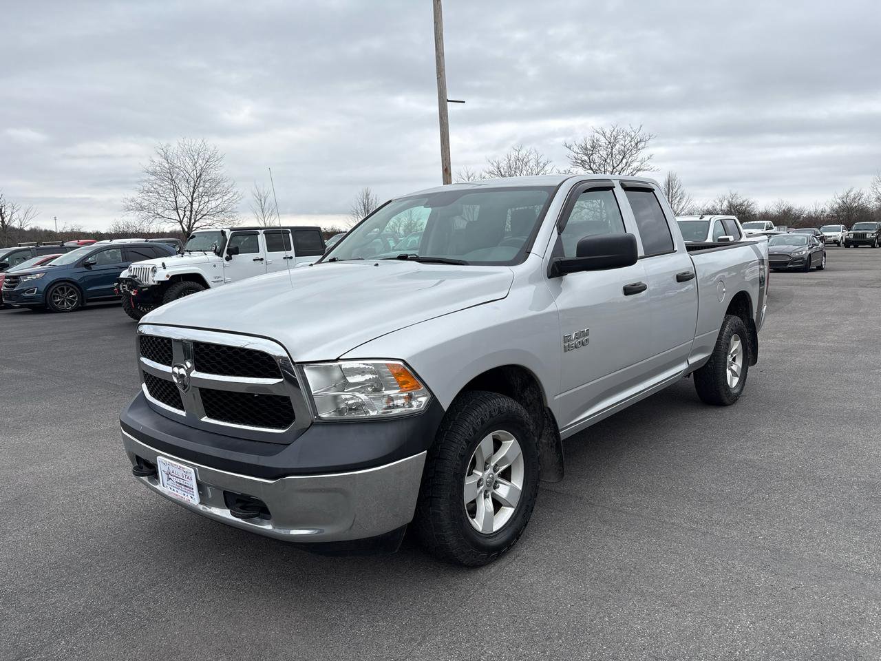 Used 2018 RAM 1500 ST w/ SXT Appearance Group image 2