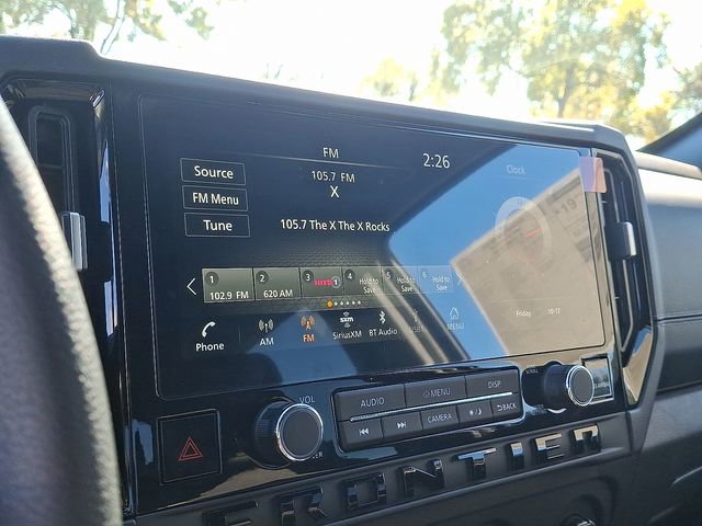 New 2026 Nissan Frontier SV w/ Tow Package image 3