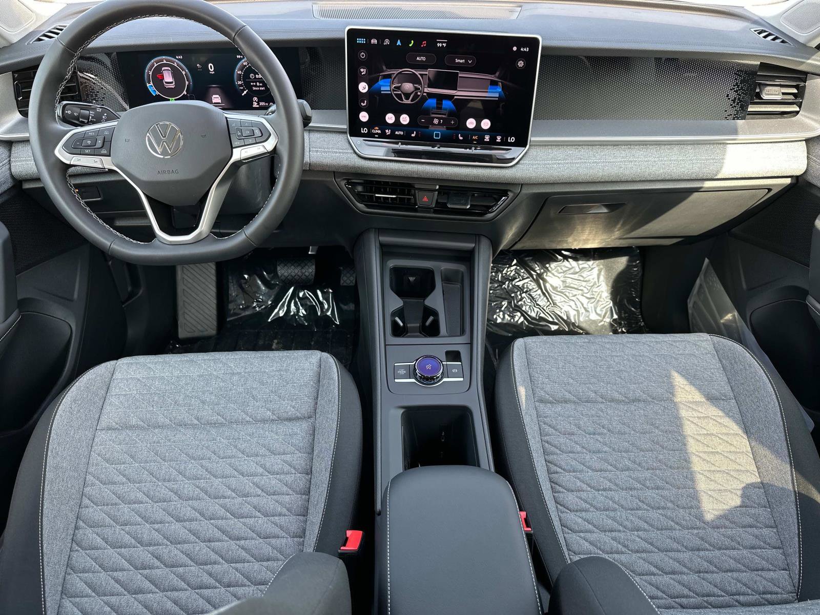 New 2025 Volkswagen Tiguan S image 13