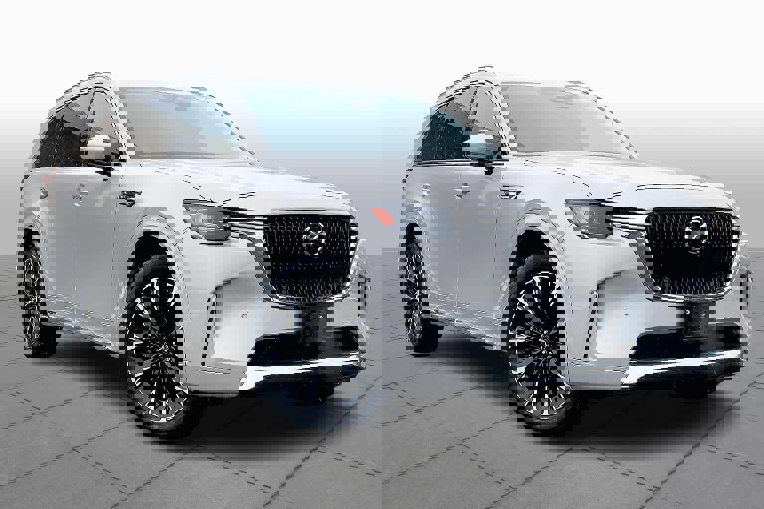 Used 2024 MAZDA CX-90 3.3 Turbo S w/ Premium Package image 3