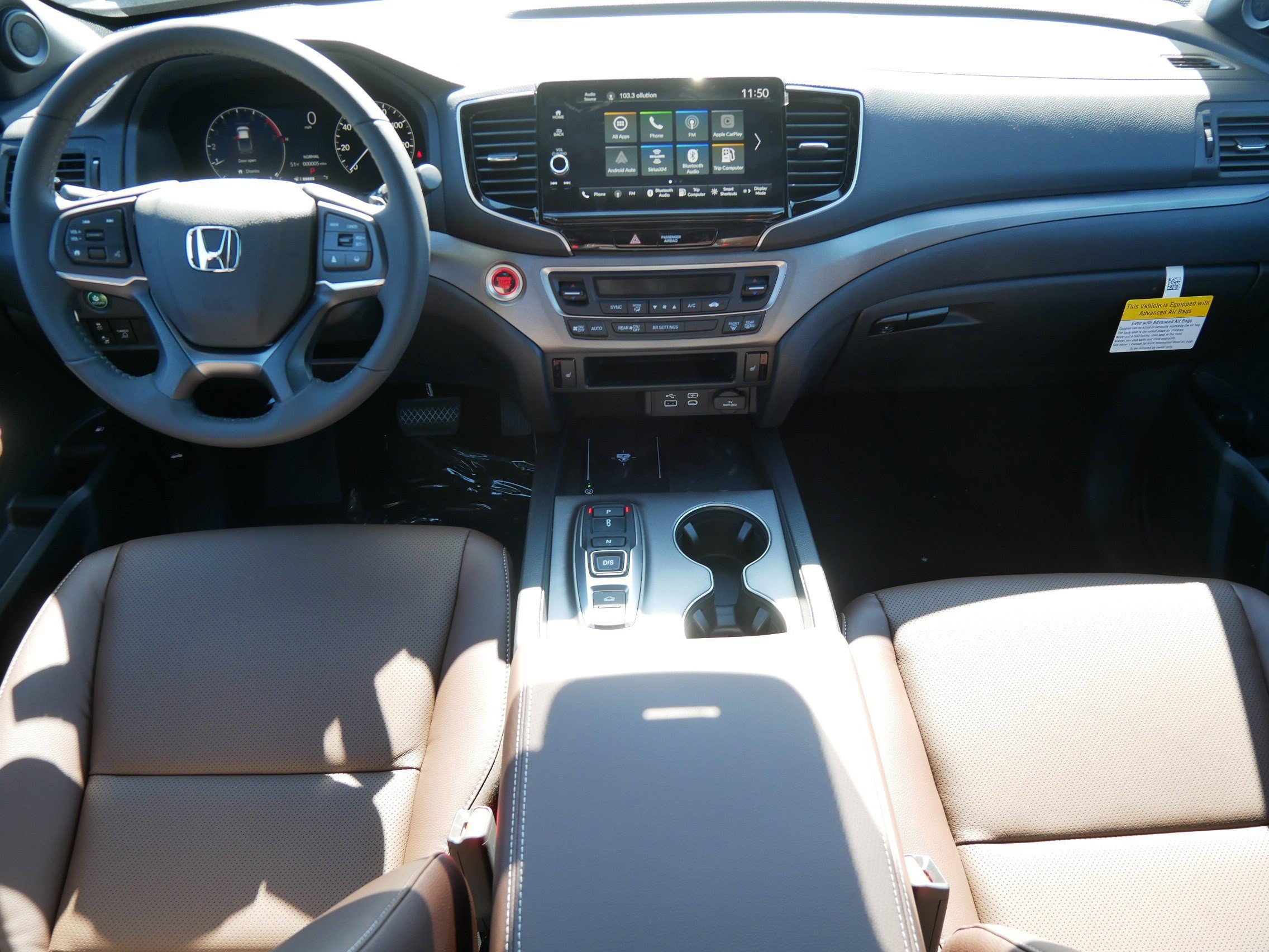 New 2026 Honda Ridgeline RTL image 7