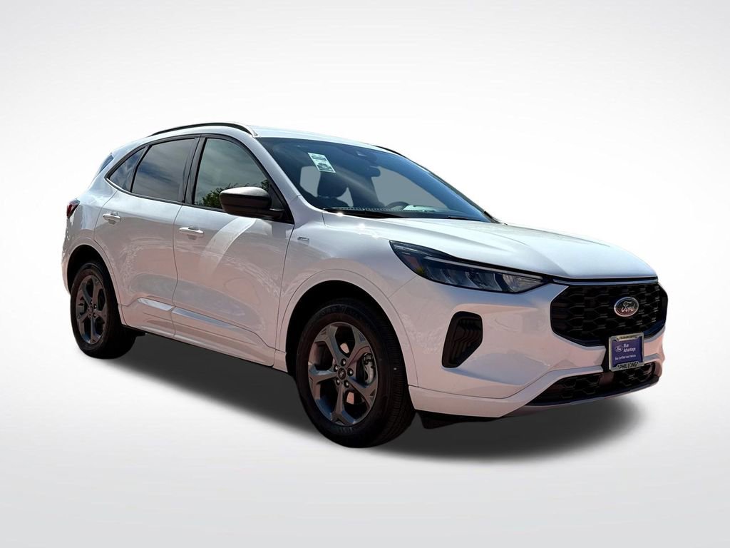 Certified 2023 Ford Escape ST-Line