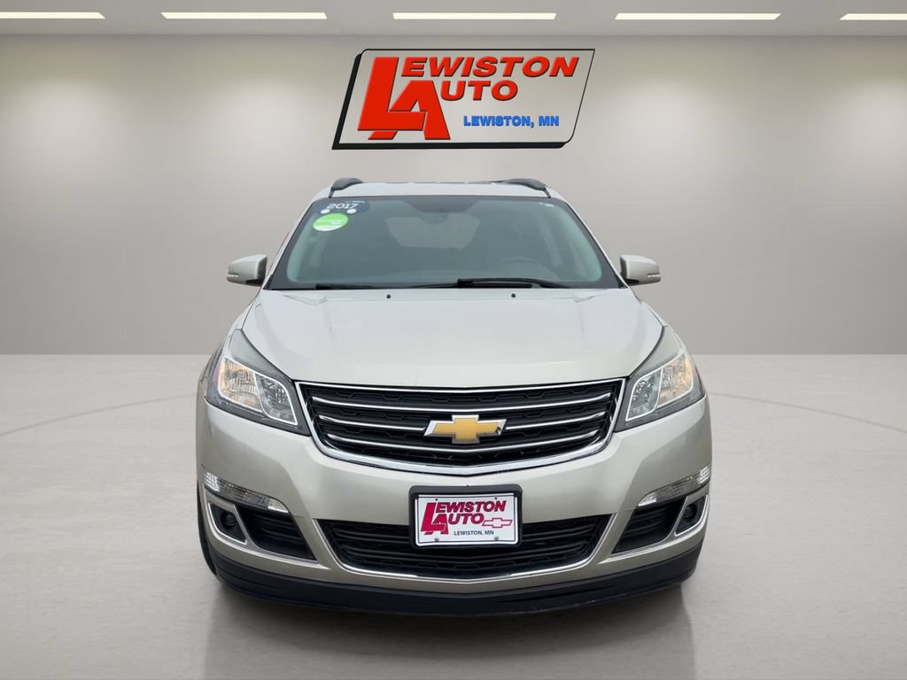 Used 2017 Chevrolet Traverse LT AWD/4WD image 8