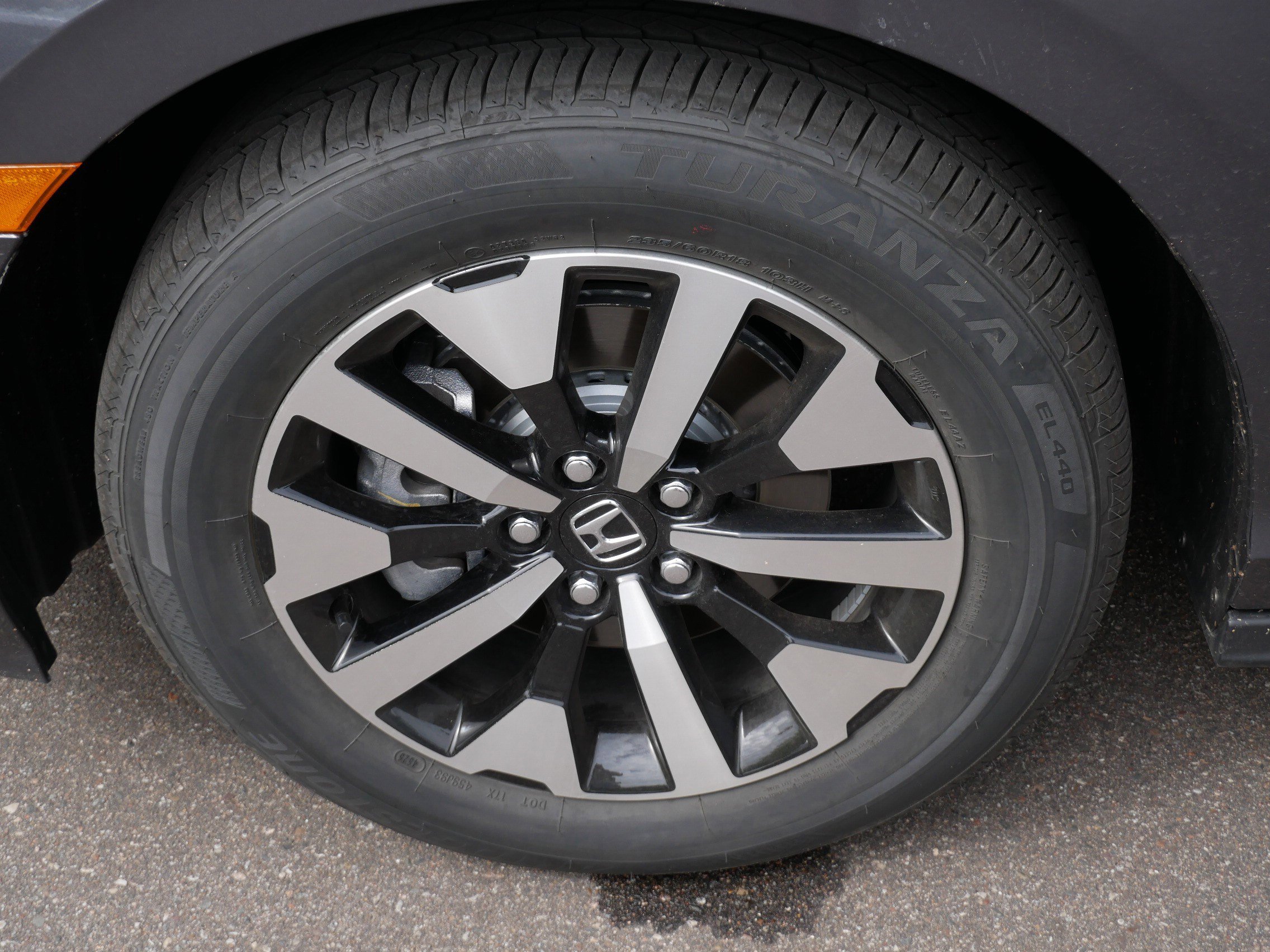 Certified 2026 Honda Odyssey EX-L image 15