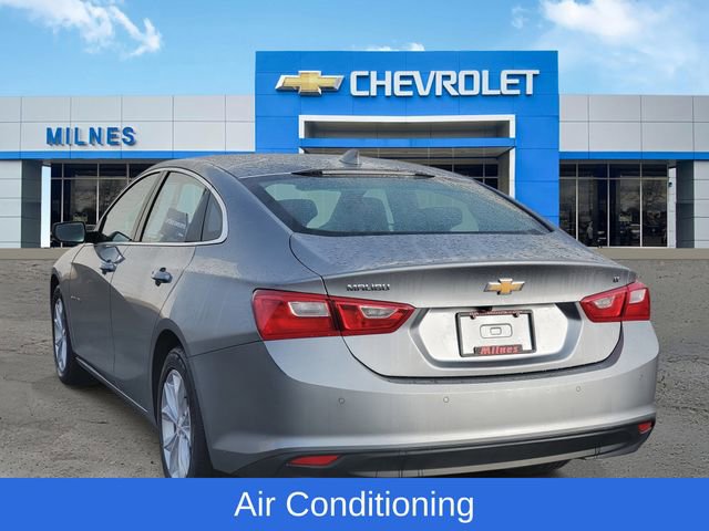 Certified 2024 Chevrolet Malibu LT image 3