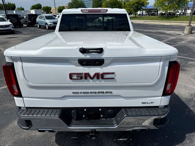 Used 2023 GMC Sierra 1500 SLT w/ SLT Convenience Package AWD/4WD image 24