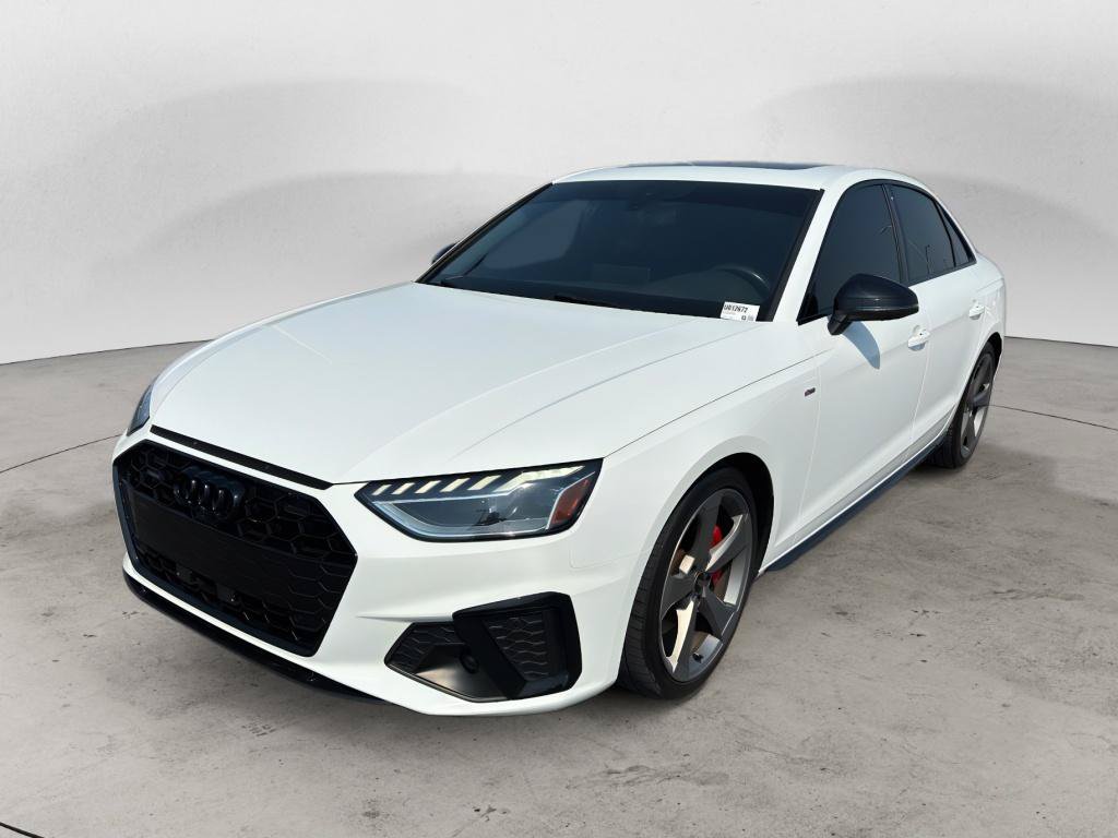 Used 2023 Audi A4 2.0T Premium Plus AWD/4WD image 1