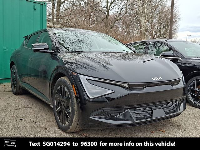 New 2025 Kia EV6 Wind image 1