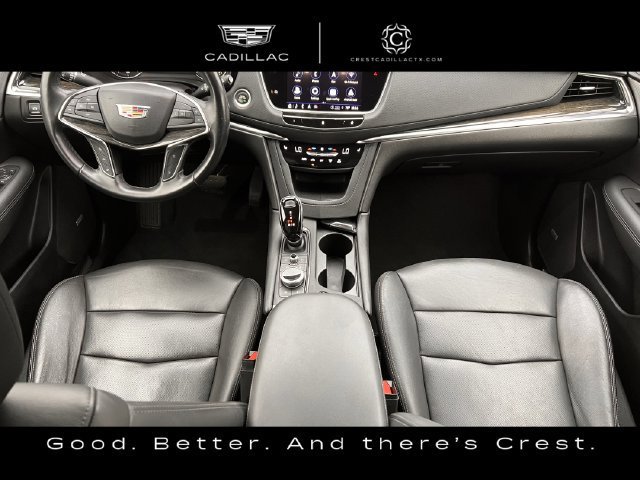 Used 2021 Cadillac XT5 Premium Luxury FWD image 9