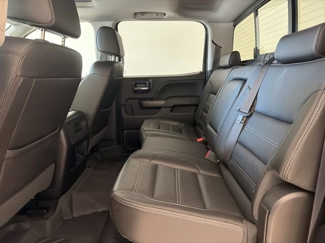 Used 2018 GMC Sierra 2500 Denali w/ Duramax Plus Package image 14