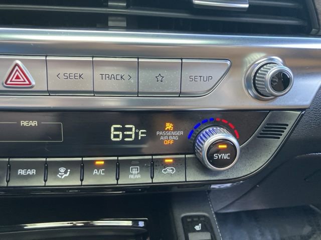 Used 2022 Kia Telluride SX w/ Nightfall Edition Package image 22