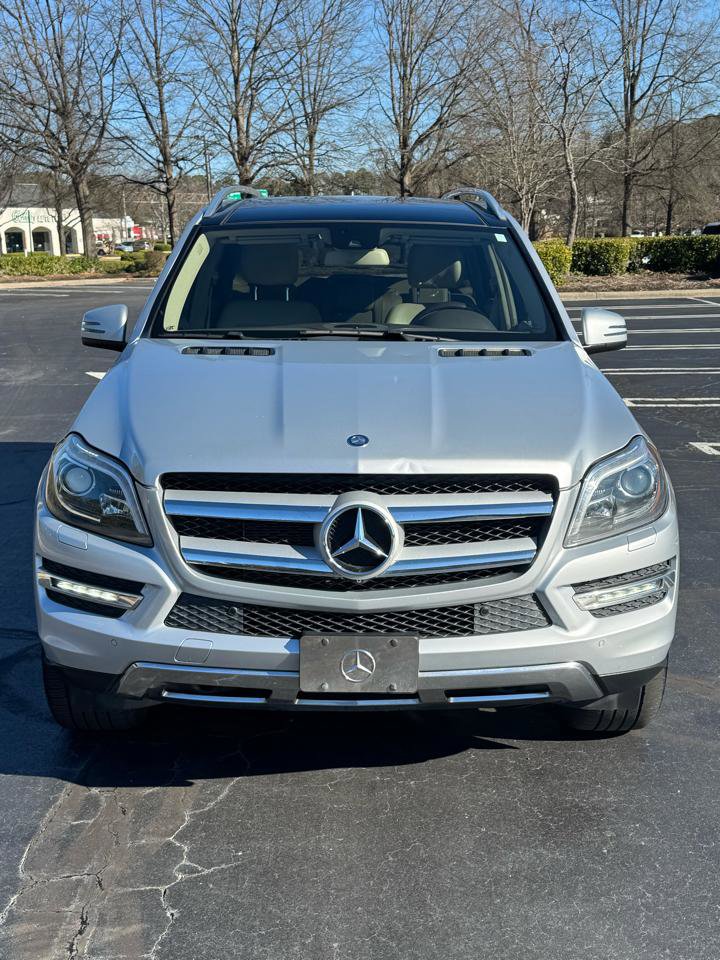 Used 2014 Mercedes-Benz GL 450 4MATIC image 8