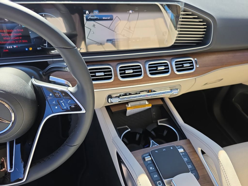 New 2026 Mercedes-Benz GLE 350 4MATIC image 18