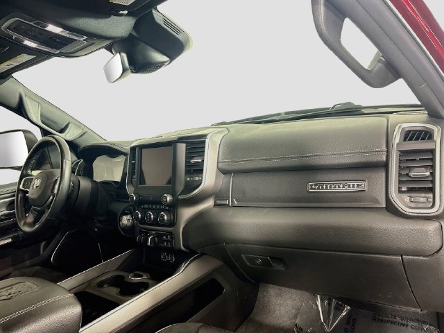 Used 2021 RAM 1500 Laramie w/ Sport Appearance Package AWD/4WD image 28
