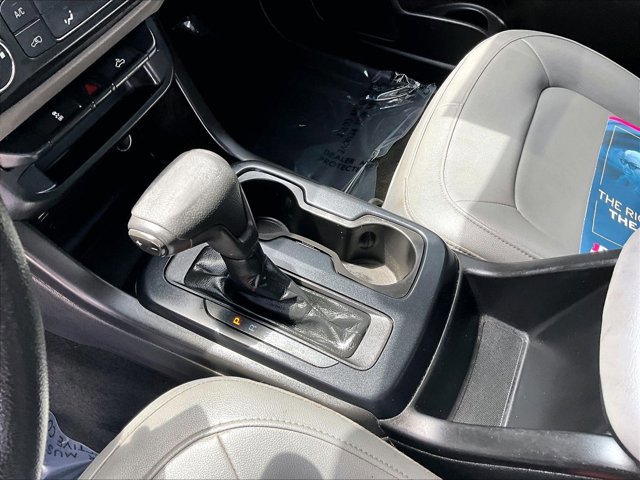 Used 2018 Chevrolet Colorado W/T RWD image 15