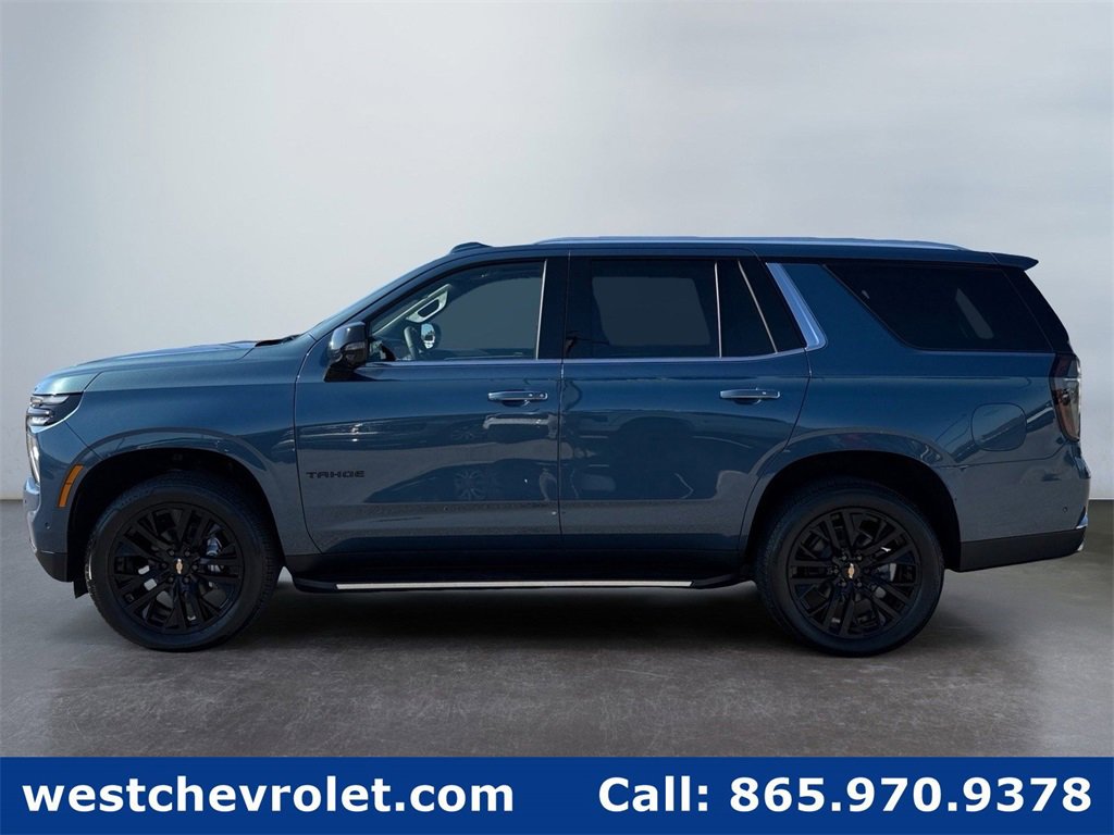 New 2026 Chevrolet Tahoe Premier image 6