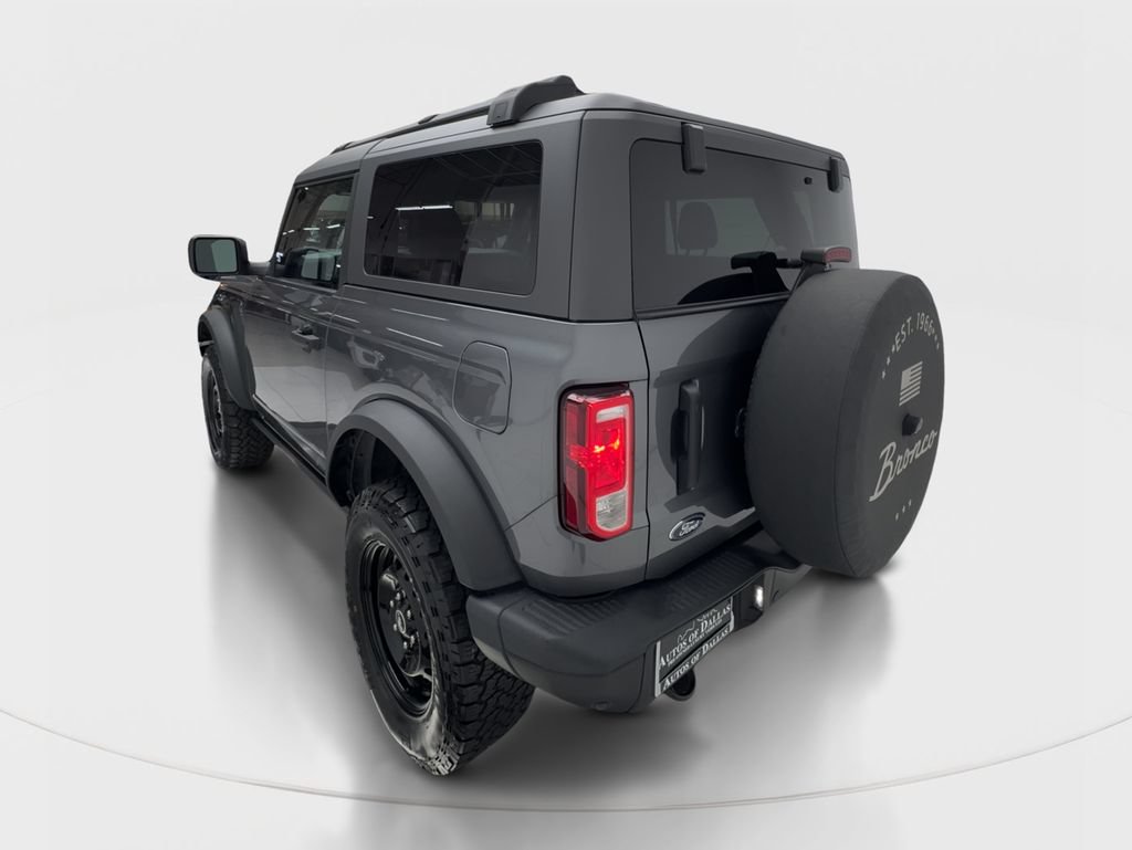 Used 2023 Ford Bronco Black Diamond AWD/4WD image 11