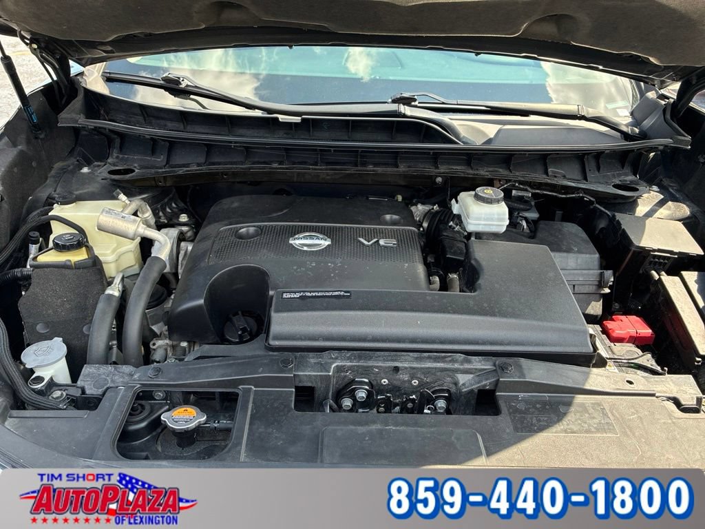 Used 2020 Nissan Murano S w/ Technology Package FWD image 13