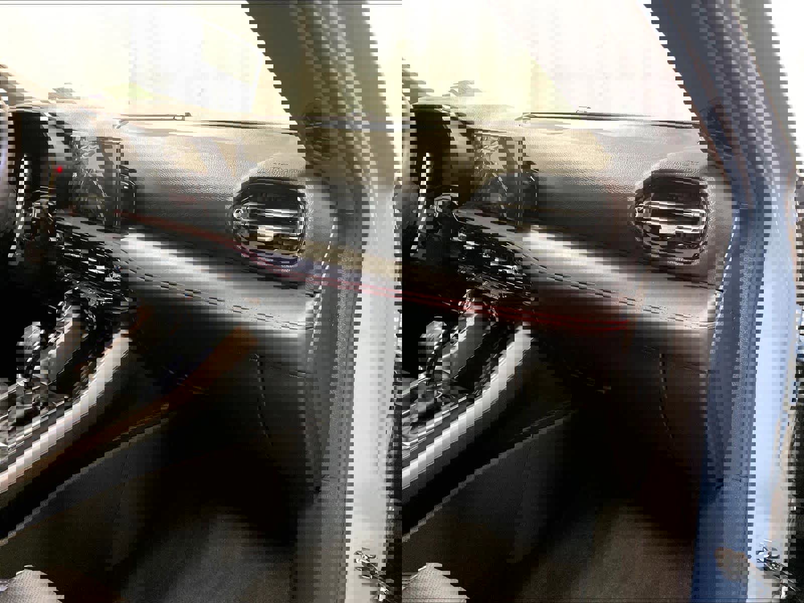 Used 2024 Dodge Hornet R/T Plus w/ Tech Pack Plus w/o Parking image 13