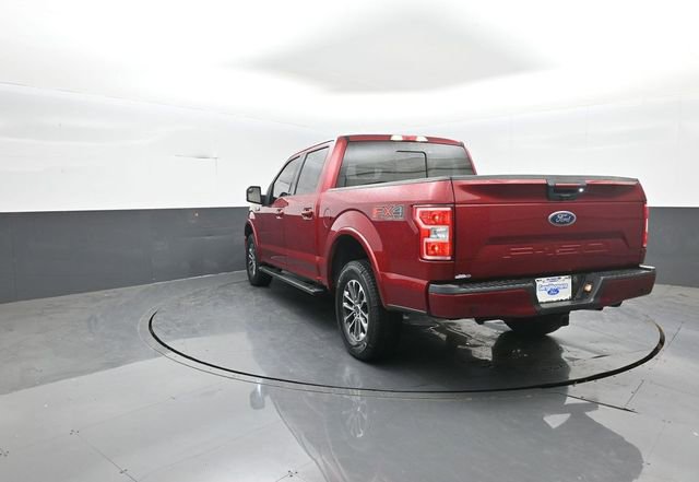 Certified 2018 Ford F150 XLT w/ Equipment Group 302A Luxury AWD/4WD image 5