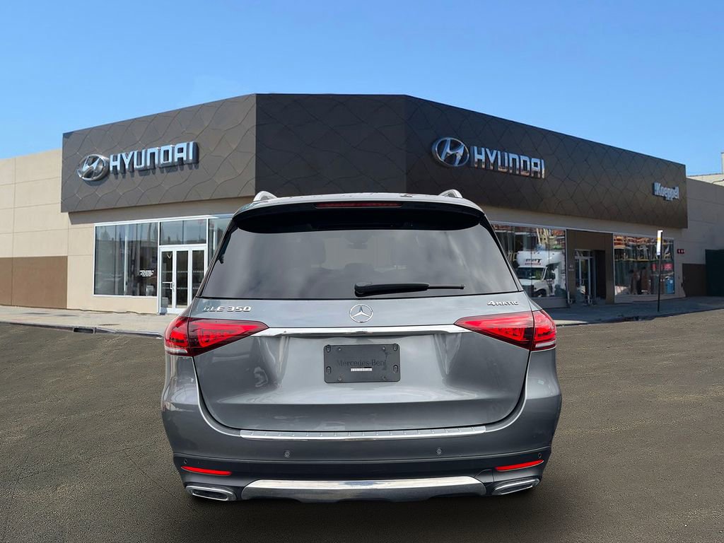 Used 2023 Mercedes-Benz GLE 350 4MATIC image 6