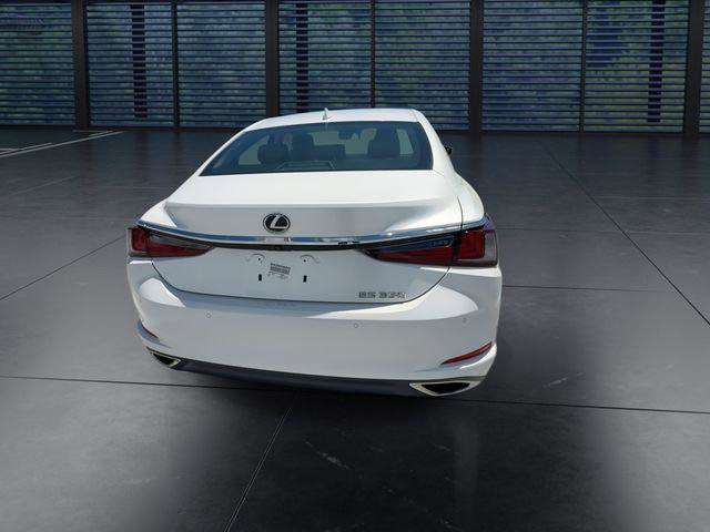 Certified 2020 Lexus ES 350 w/ Premium Package FWD image 7