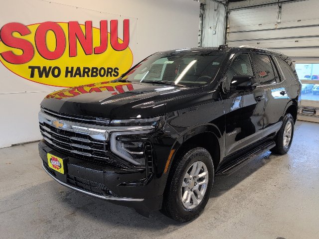 New 2027 Chevrolet Tahoe LT w/ Comfort Package AWD/4WD image 1